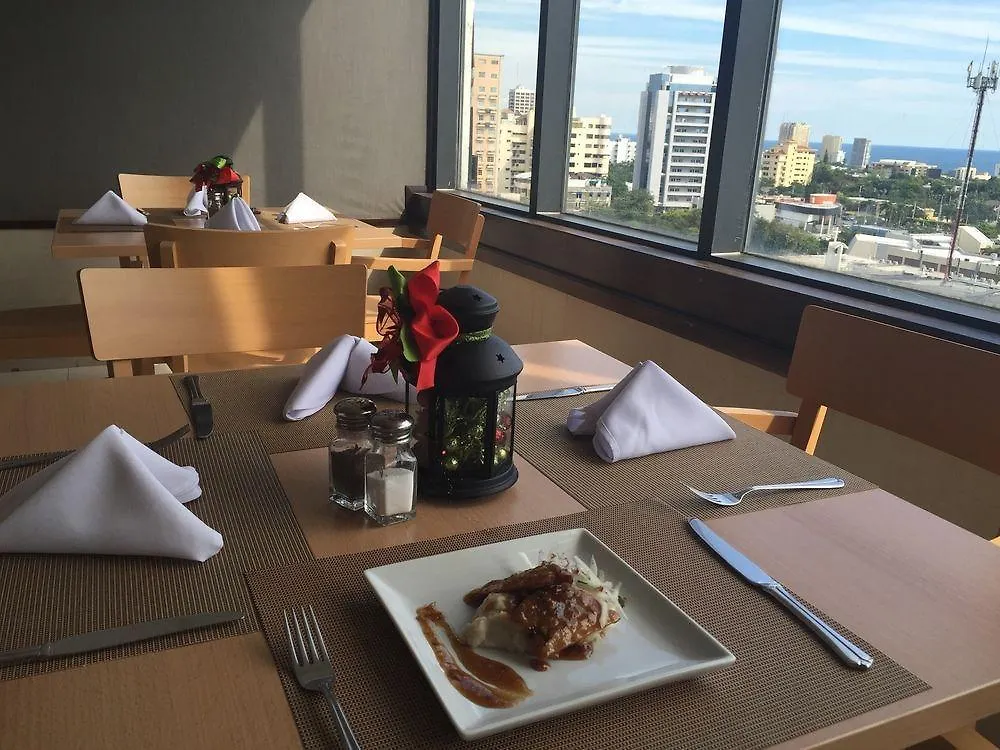 Weston Suites Hotel Santo Domingo