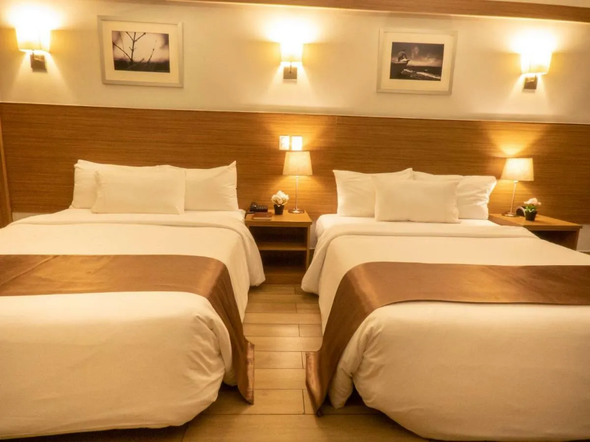 Weston Suites Hotel Santo Domingo