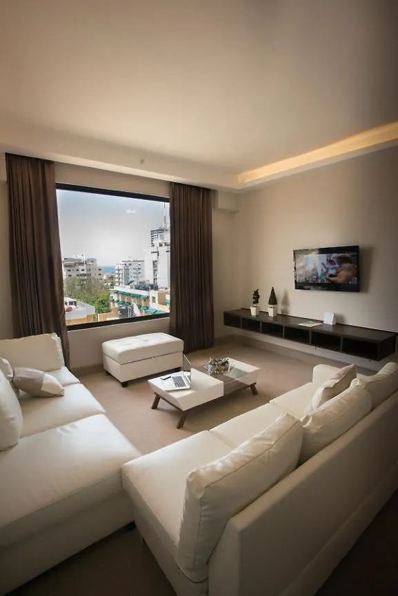 Weston Suites Hotel Santo Domingo