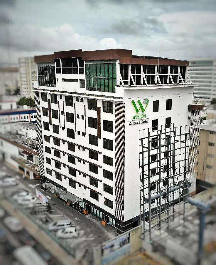 ****  Weston Suites Hotel Santo Domingo Repubblica Dominicana